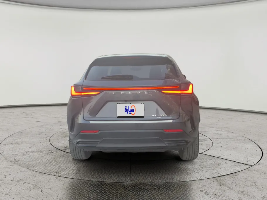 2024 Lexus NX 350h HH 