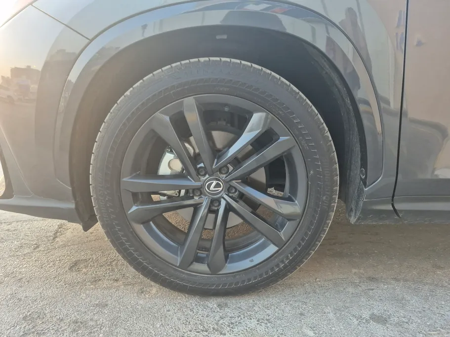 2024 Lexus NX 350h HH 