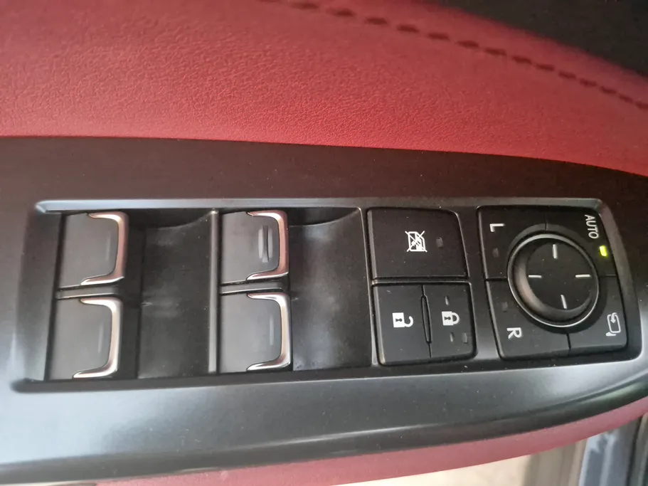 2024 Lexus NX 350h HH 