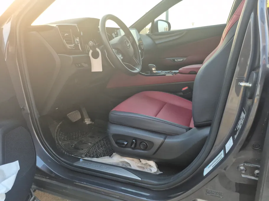 2024 Lexus NX 350h HH 