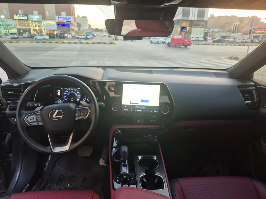 2024 Lexus NX 350h HH 