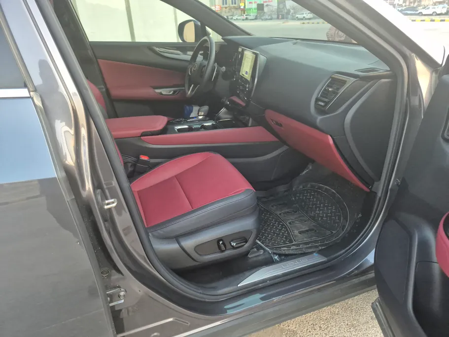 2024 Lexus NX 350h HH 