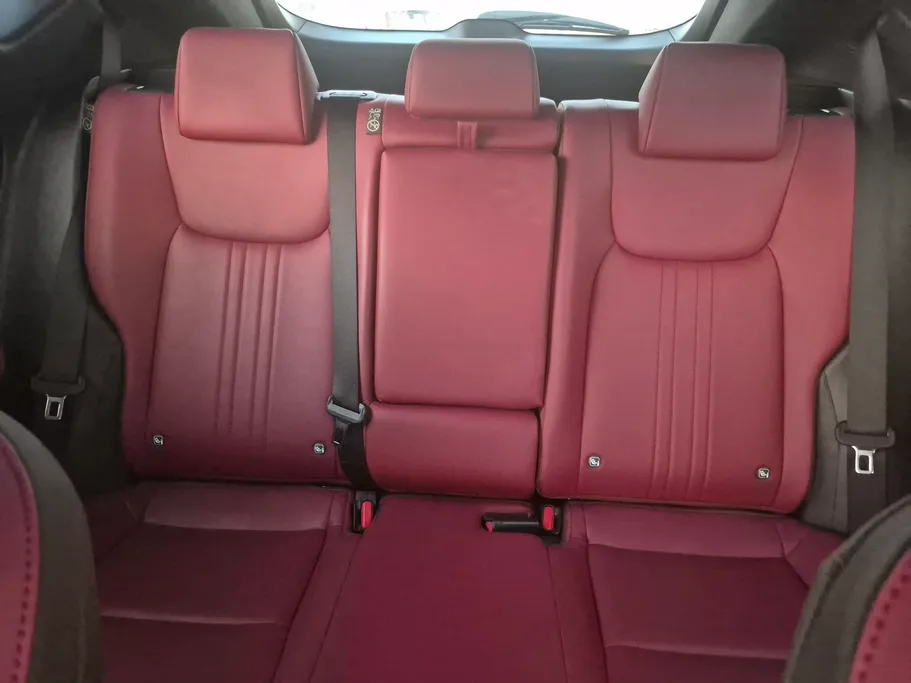 2024 Lexus NX 350h HH 