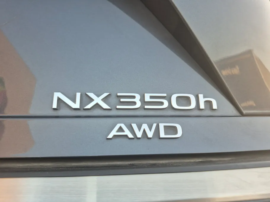 2024 Lexus NX 350h HH 