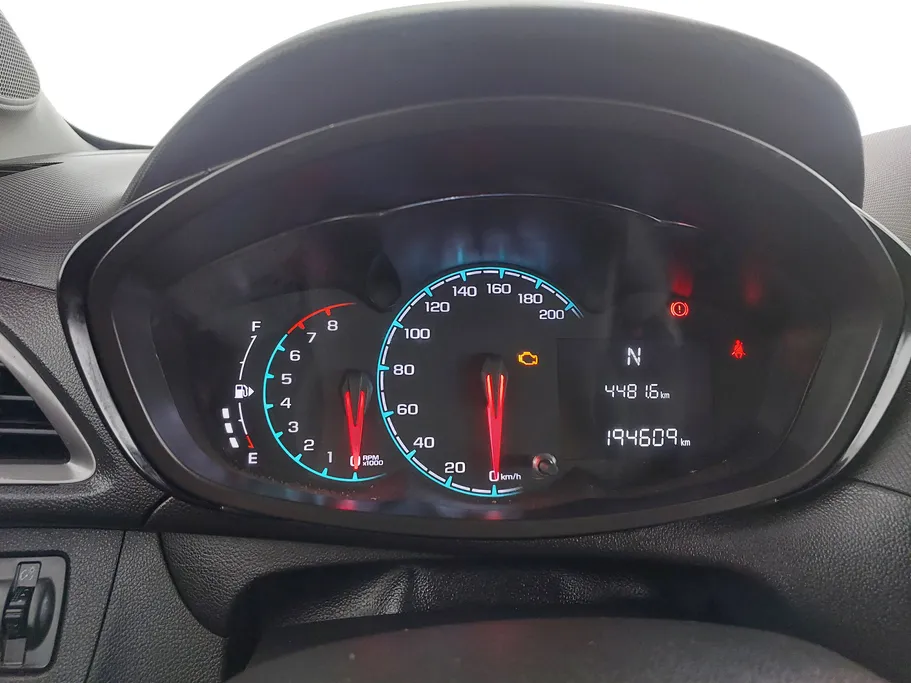 شفروليه سبارك LS 2021 