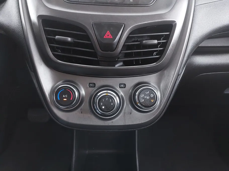 شفروليه سبارك LS 2021 