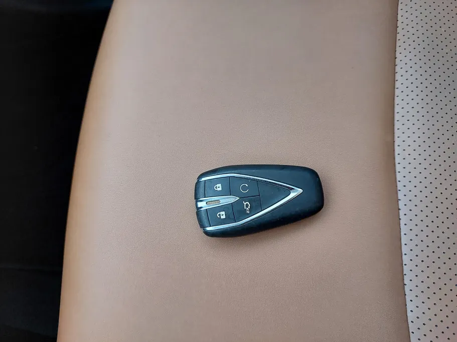 2023 Changan CS35 Plus Smart 