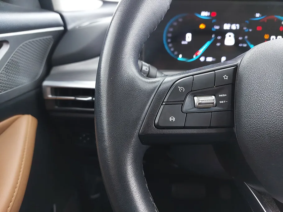 2023 Changan CS35 Plus Smart 