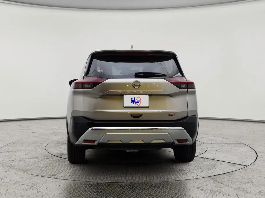 2023 Nissan Xtrail SL 