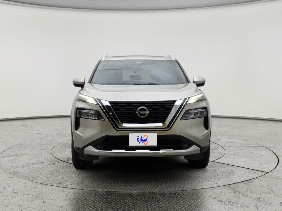 2023 Nissan Xtrail SL 