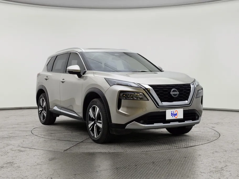 2023 Nissan Xtrail SL 