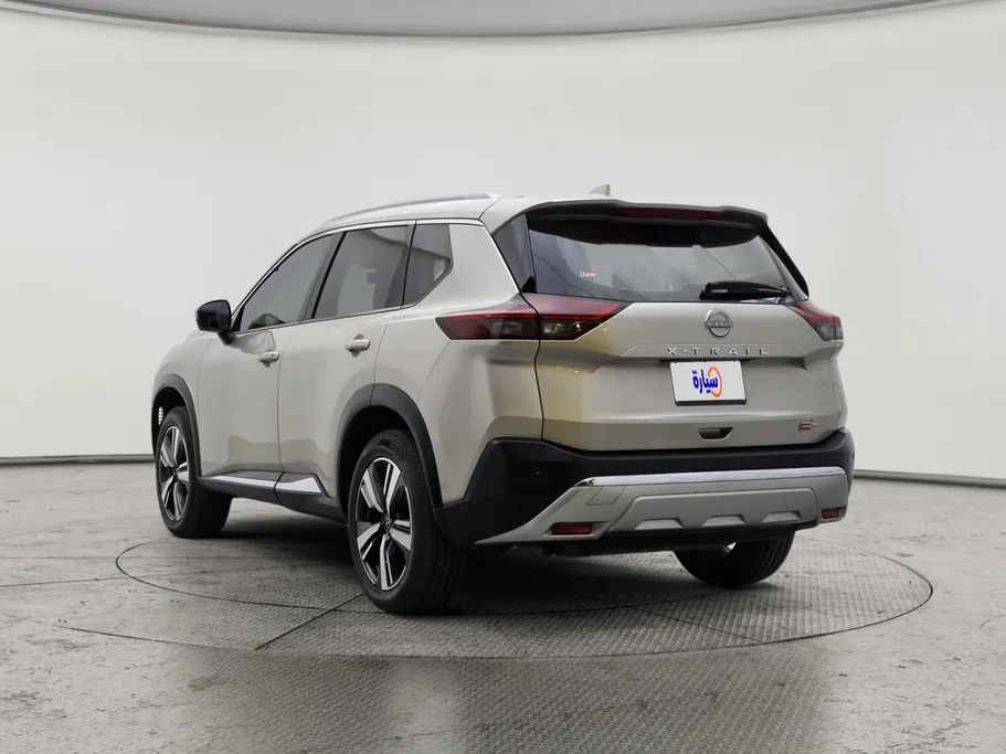 2023 Nissan Xtrail SL 