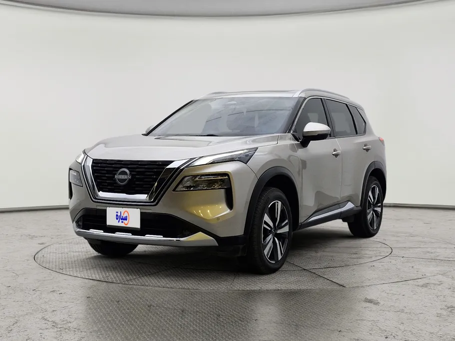 2023 Nissan Xtrail SL 
