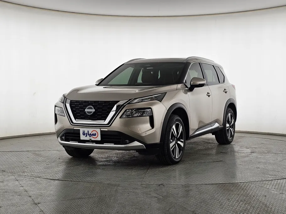 2023 Nissan Xtrail SL 