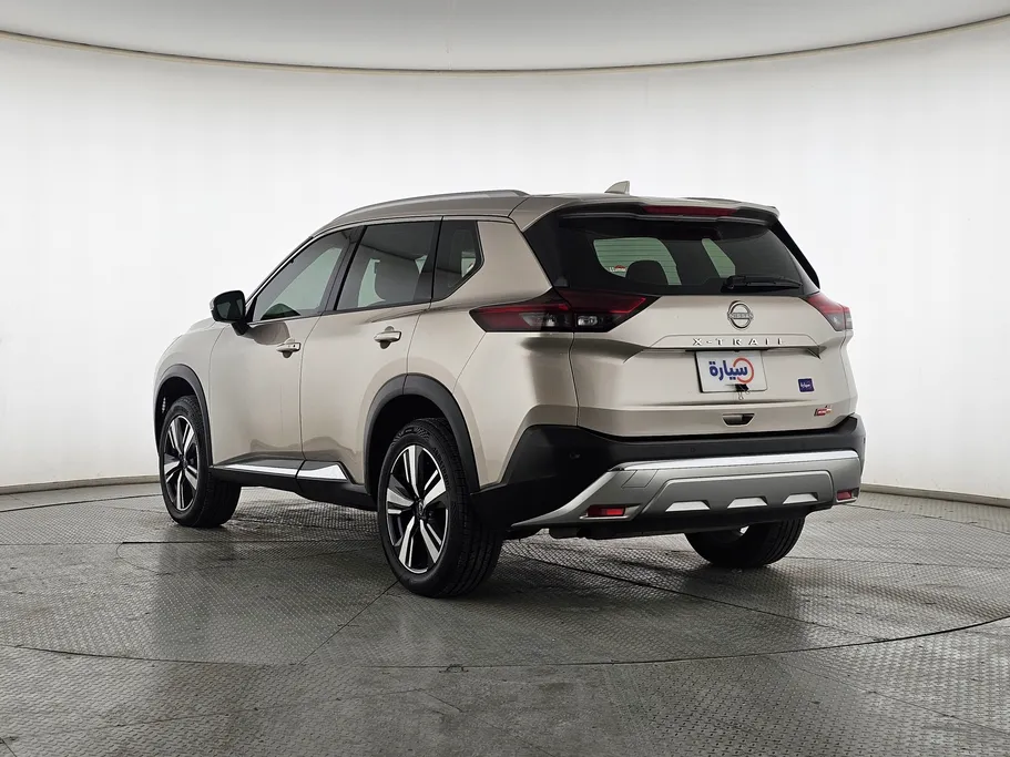 2023 Nissan Xtrail SL 
