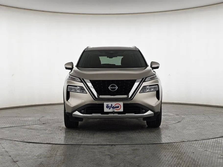 2023 Nissan Xtrail SL 