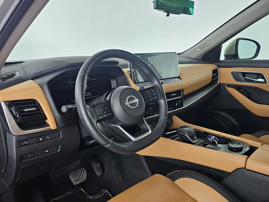 2023 Nissan Xtrail SL 