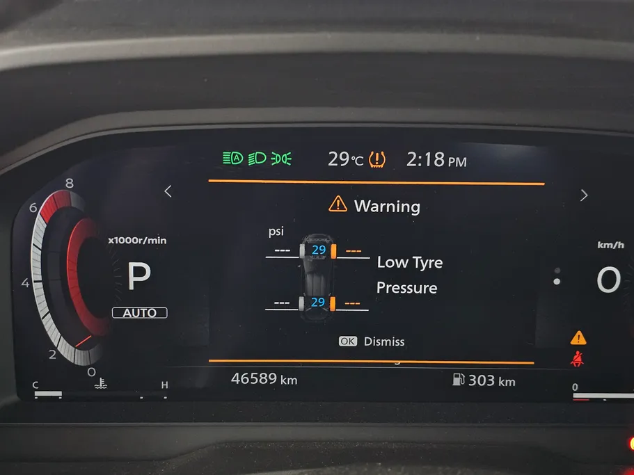 2023 Nissan Xtrail SL 