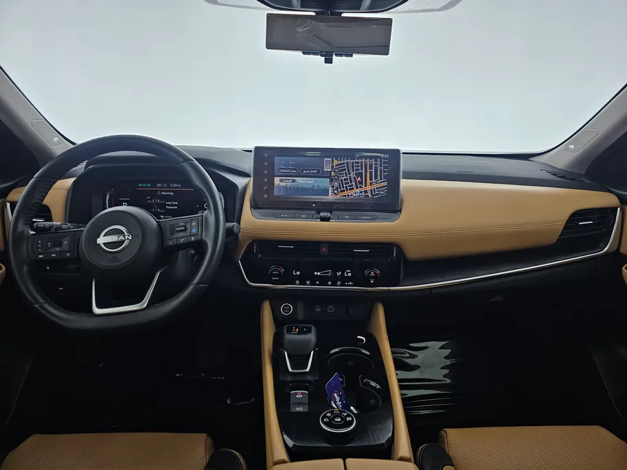 2023 Nissan Xtrail SL 