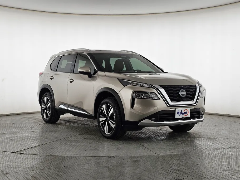 2023 Nissan Xtrail SL 