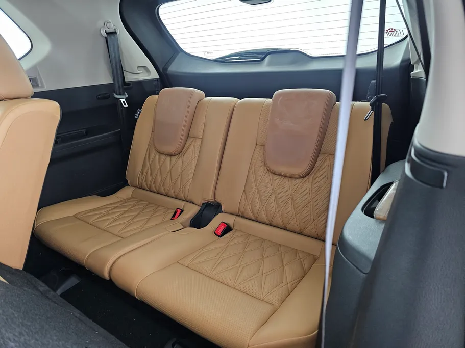 2023 Nissan Xtrail SL 