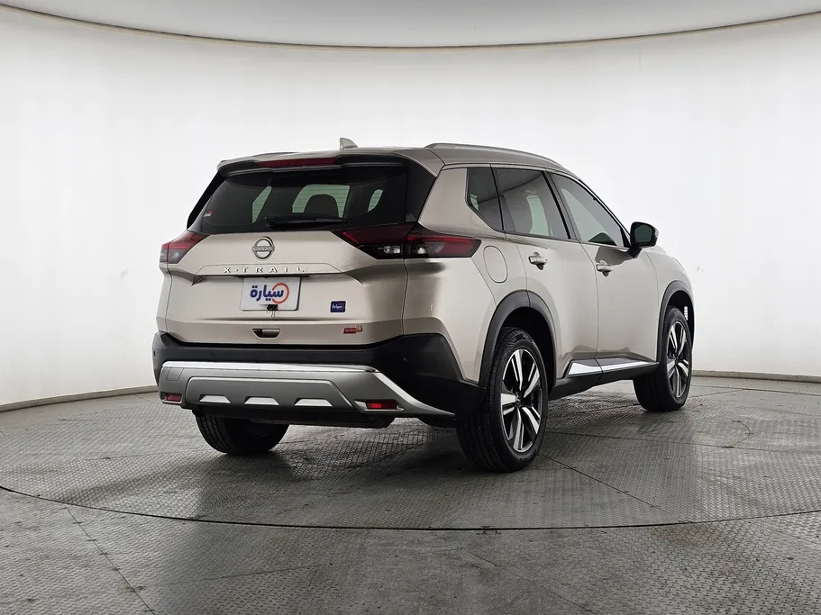 2023 Nissan Xtrail SL 