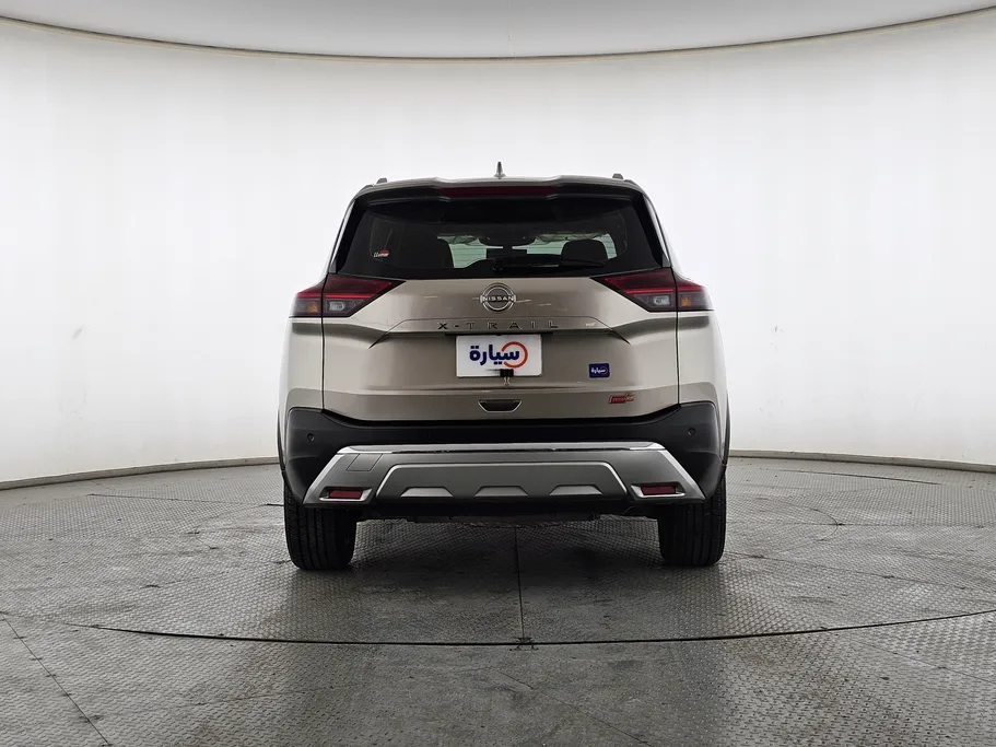 2023 Nissan Xtrail SL 