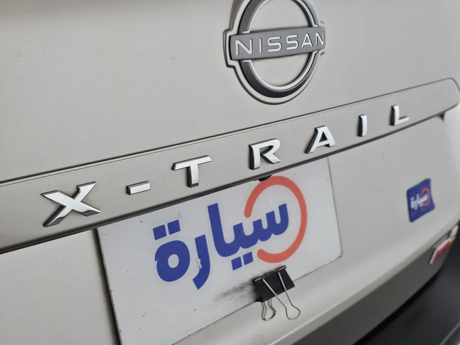 2023 Nissan Xtrail SL 