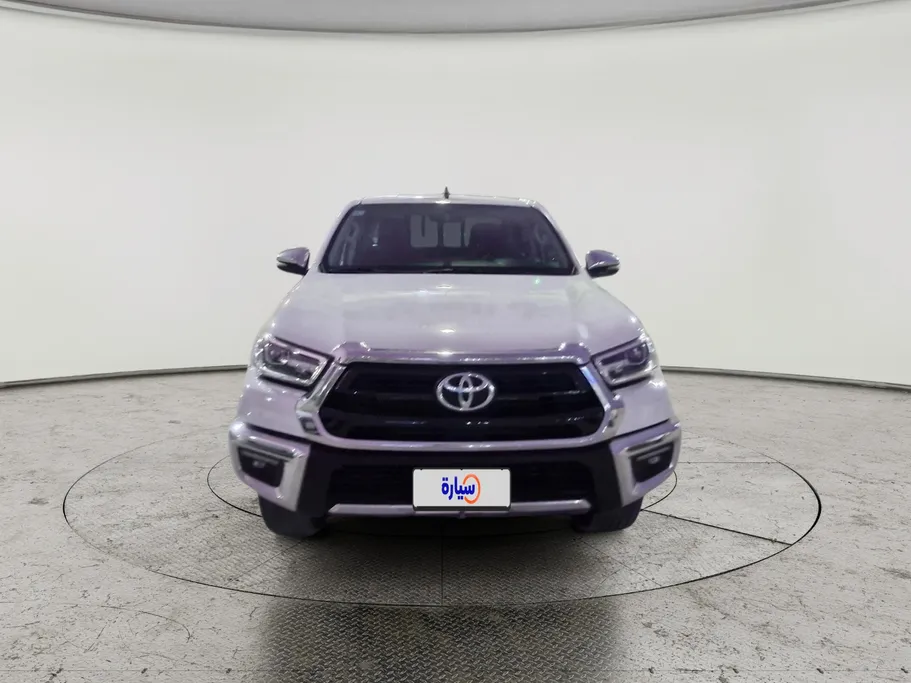 2023 Toyota Hilux SGLX 4X4 AT DSL 