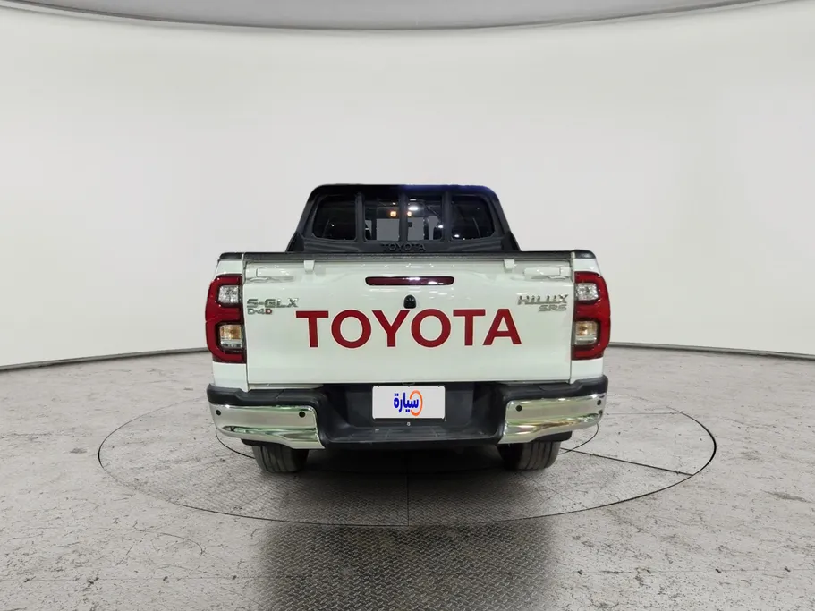 2023 Toyota Hilux SGLX 4X4 AT DSL 