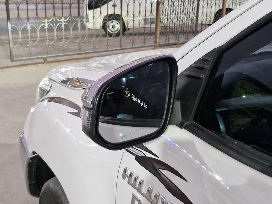 2023 Toyota Hilux SGLX 4X4 AT DSL 