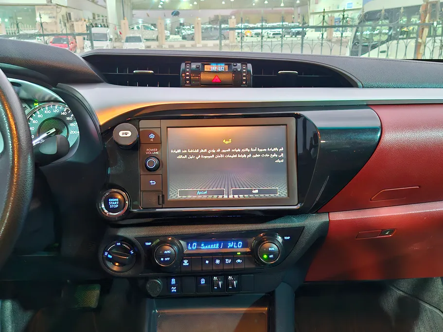 2023 Toyota Hilux SGLX 4X4 AT DSL 