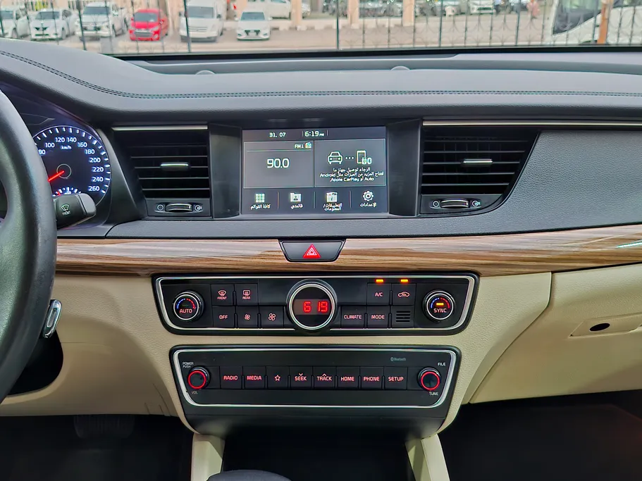 كيا كادينزا LX 2020 
