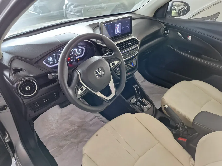 2025 Changan Alsvin Full Option 