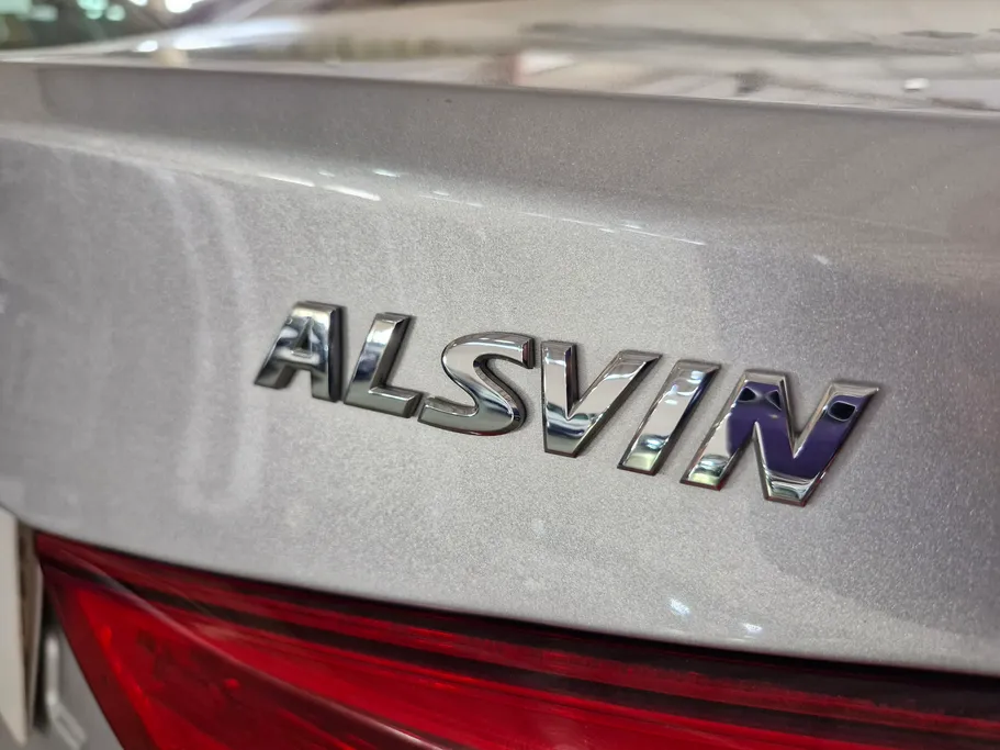 2025 Changan Alsvin Full Option 