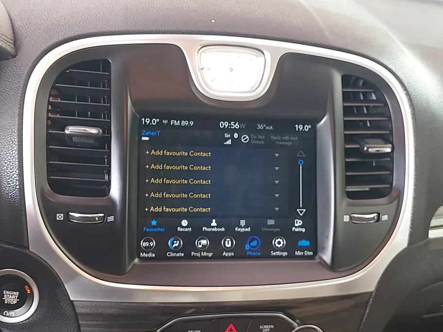 كرايسلر 300 LIMITED 2020 