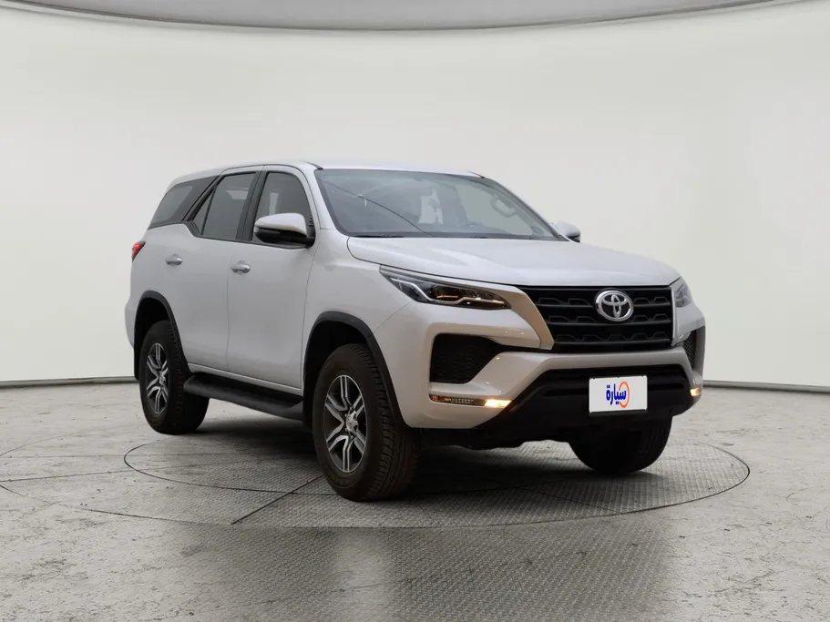 2025 Toyota Fortuner GX 