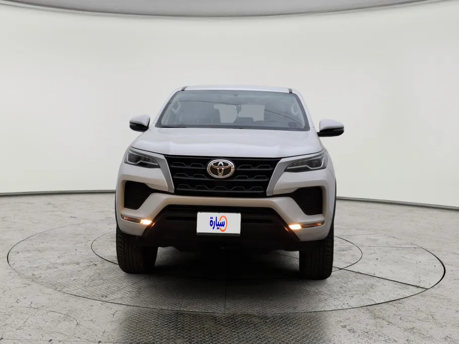 2025 Toyota Fortuner GX 