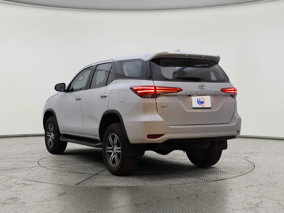 2025 Toyota Fortuner GX 