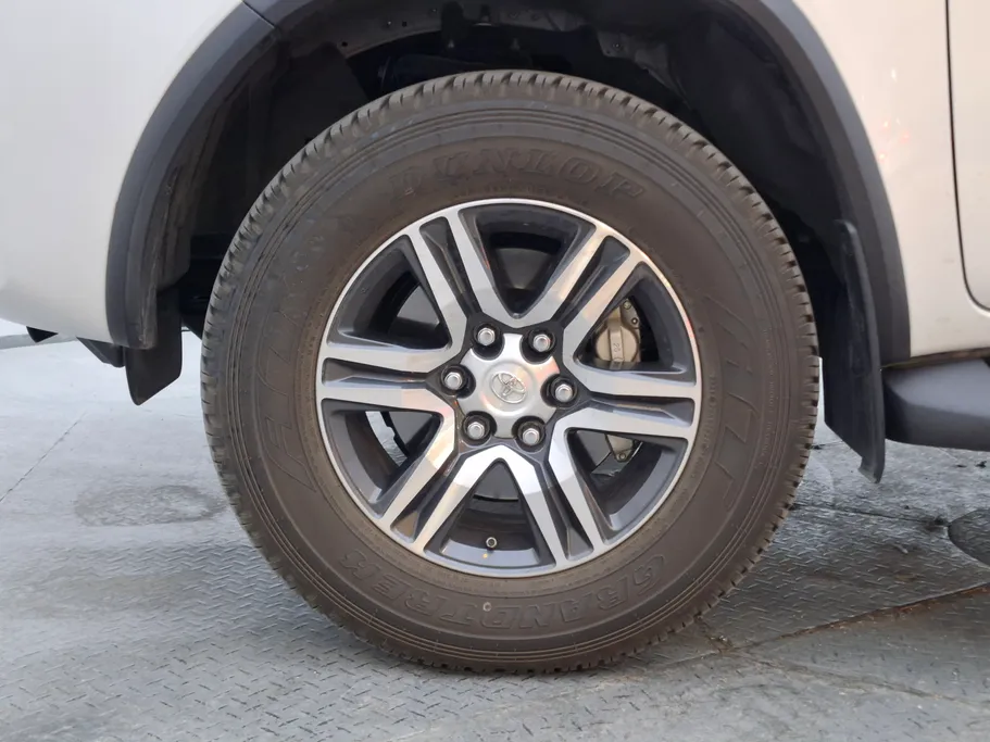 2025 Toyota Fortuner GX 