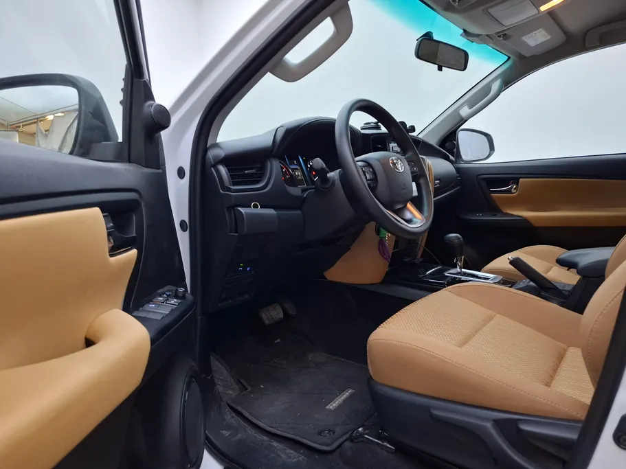 2025 Toyota Fortuner GX 