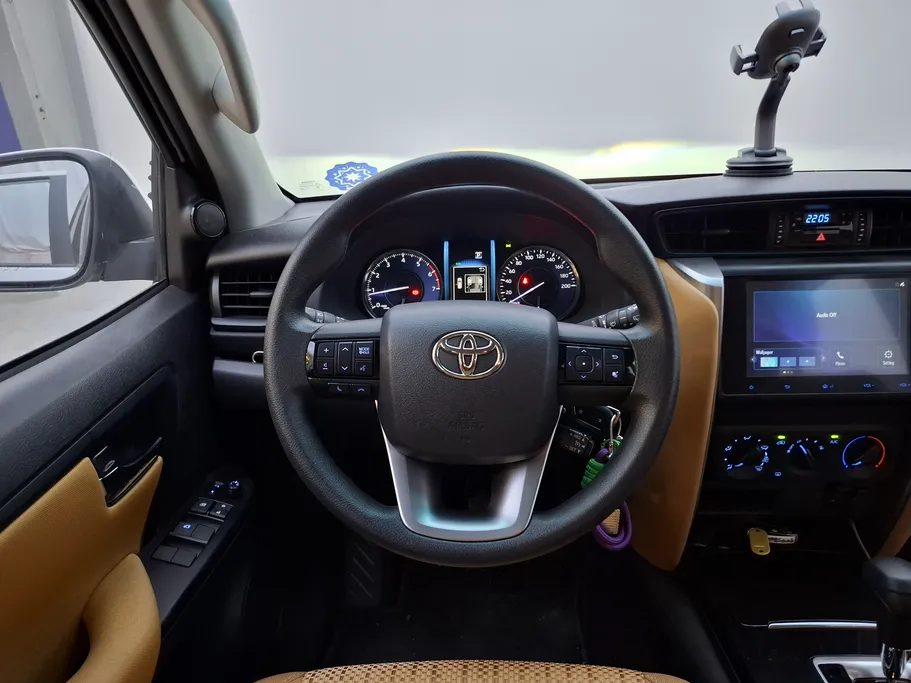 2025 Toyota Fortuner GX 