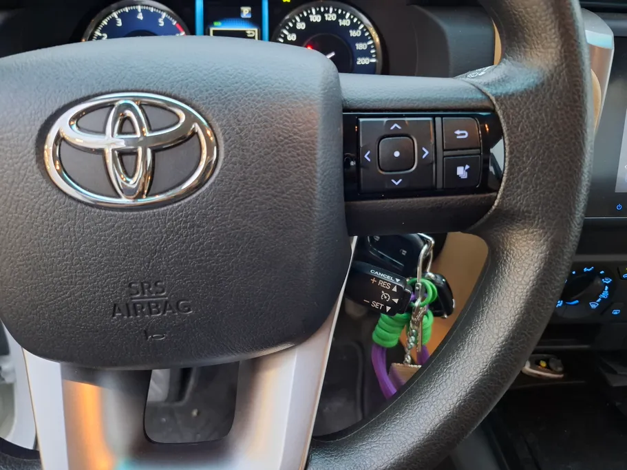 2025 Toyota Fortuner GX 