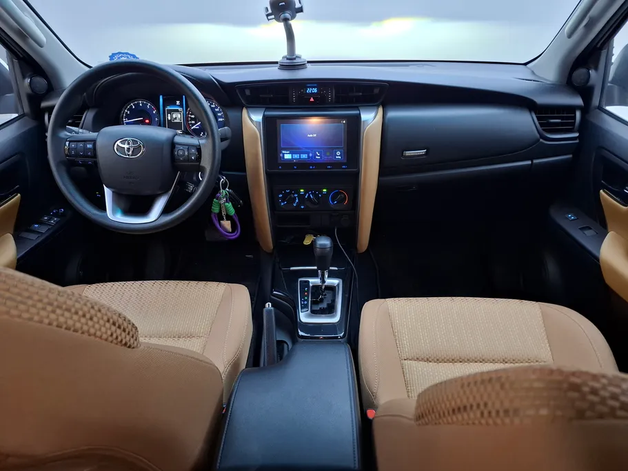 2025 Toyota Fortuner GX 