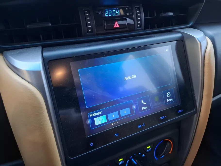 2025 Toyota Fortuner GX 