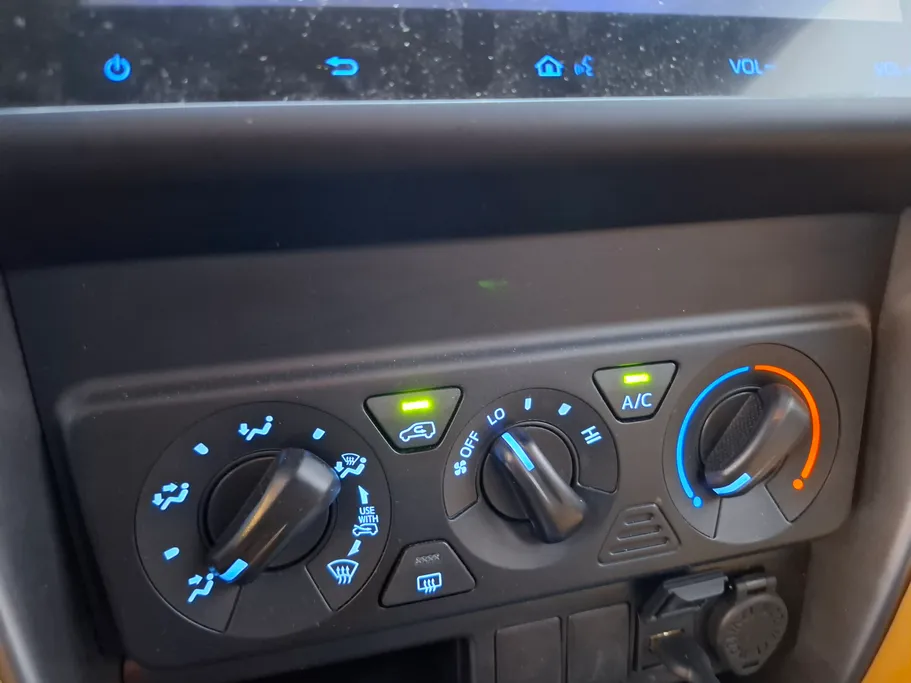 2025 Toyota Fortuner GX 