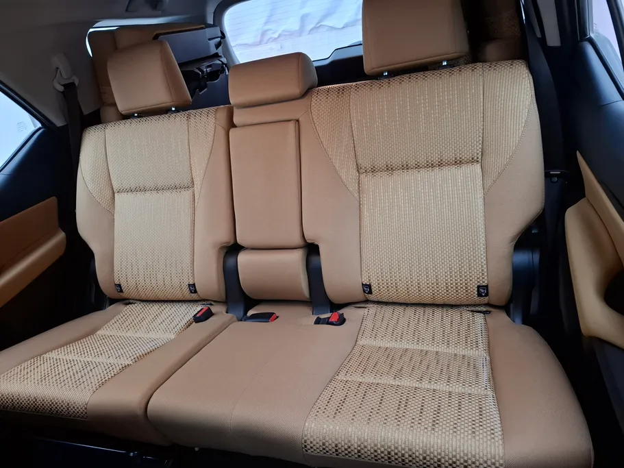 2025 Toyota Fortuner GX 