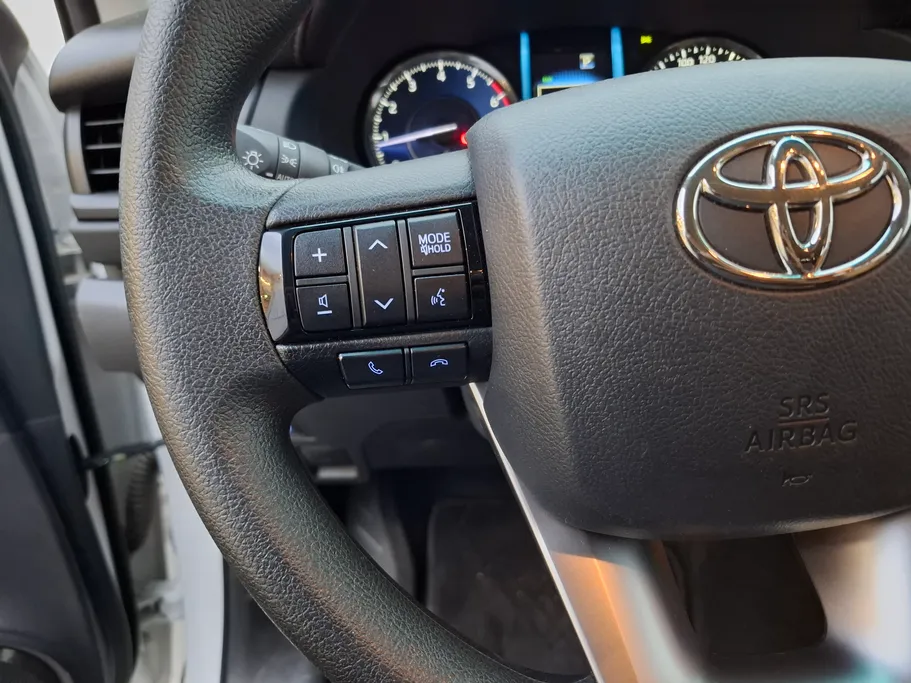 2025 Toyota Fortuner GX 