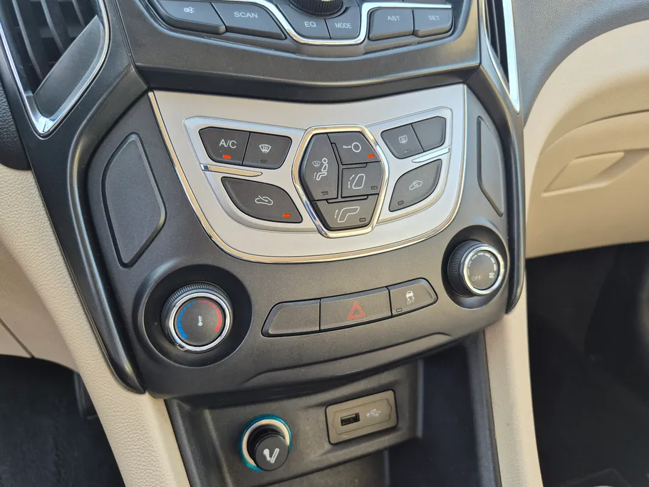 2023 Chery Arrizo 5 Comfort 