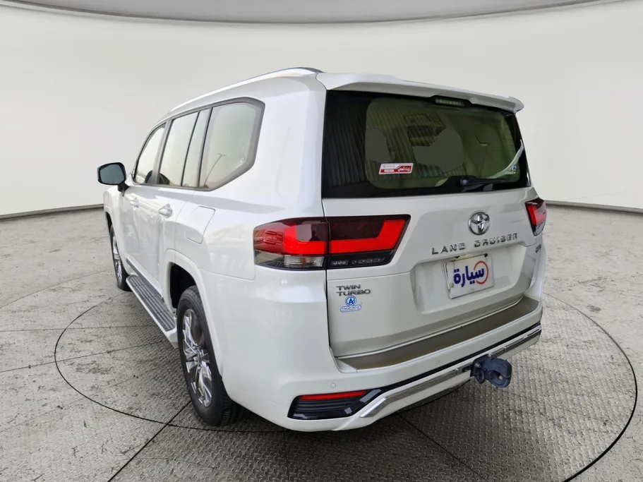2023 Toyota Land Cruiser GXR4 